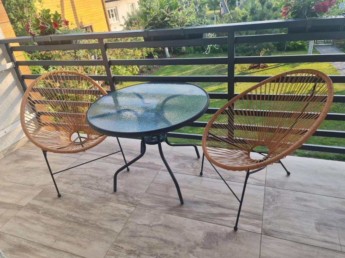 Quality Rest In Giruliai Apartments Klaipeda Exterior foto