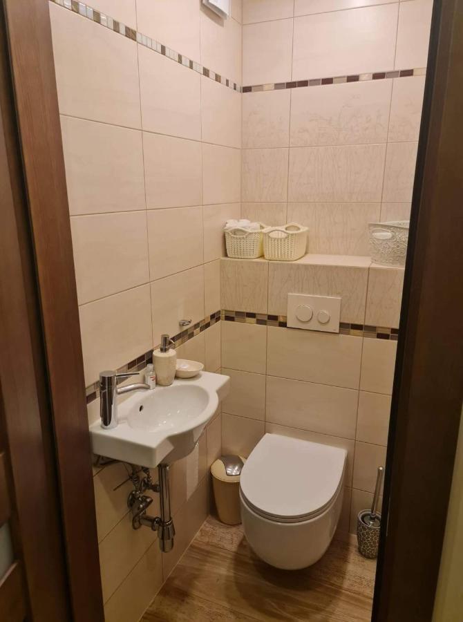 Quality Rest In Giruliai Apartments Klaipeda Exterior foto