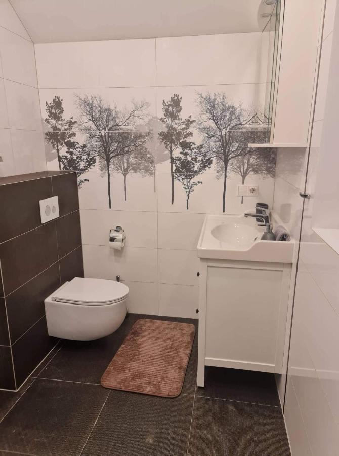 Quality Rest In Giruliai Apartments Klaipeda Exterior foto