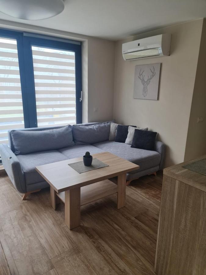 Quality Rest In Giruliai Apartments Klaipeda Exterior foto