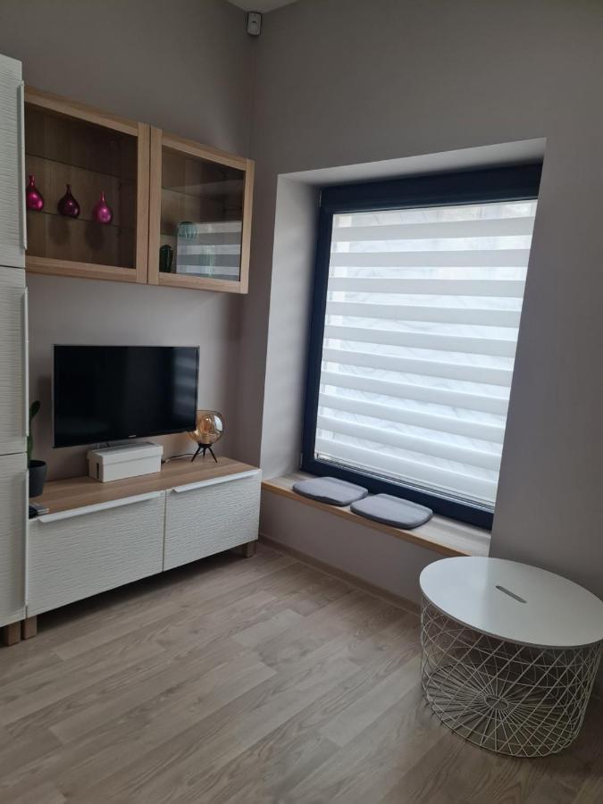 Quality Rest In Giruliai Apartments Klaipeda Exterior foto